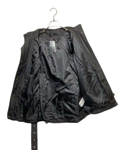 LAUREN RALPH LAUREN（ローレン ラルフ ローレン）LAUREN RALPH LAUREN (ローレン ラルフ ローレン) キルティングコート ネイビー サイズ:XSの古着・服飾アイテム