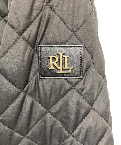 LAUREN RALPH LAUREN（ローレン ラルフ ローレン）LAUREN RALPH LAUREN (ローレン ラルフ ローレン) キルティングコート ネイビー サイズ:XSの古着・服飾アイテム