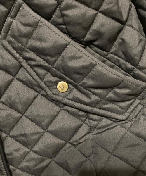 LAUREN RALPH LAUREN（ローレン ラルフ ローレン）LAUREN RALPH LAUREN (ローレン ラルフ ローレン) キルティングコート ネイビー サイズ:XSの古着・服飾アイテム