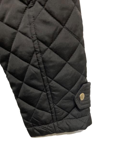 LAUREN RALPH LAUREN（ローレン ラルフ ローレン）LAUREN RALPH LAUREN (ローレン ラルフ ローレン) キルティングコート ネイビー サイズ:XSの古着・服飾アイテム