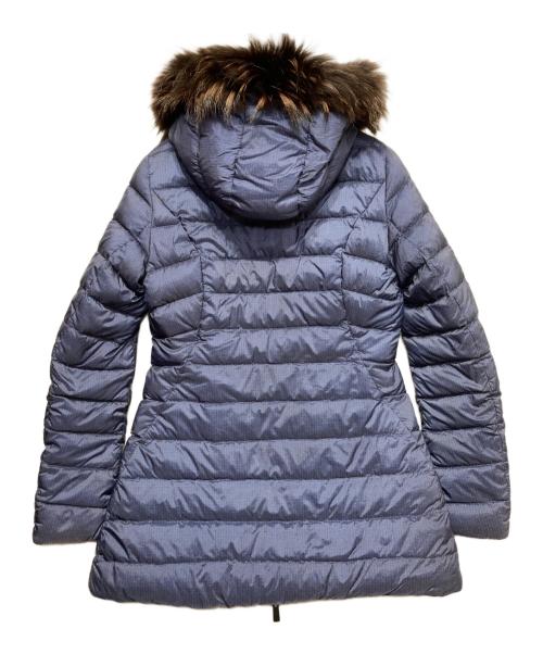 TATRAS（タトラス）TATRAS (タトラス) リバーシブルダウンコート ブルー サイズ:03の古着・服飾アイテム