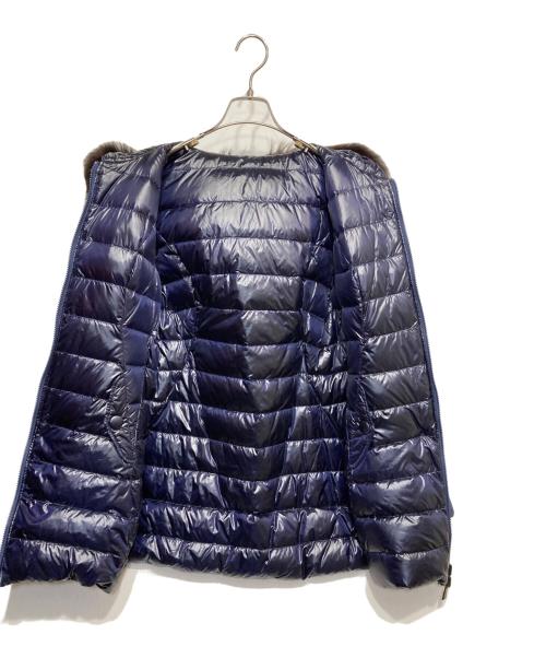 TATRAS（タトラス）TATRAS (タトラス) リバーシブルダウンコート ブルー サイズ:03の古着・服飾アイテム