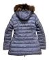 TATRAS (タトラス) リバーシブルダウンコート ブルー サイズ:03：18000円