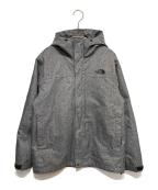 THE NORTH FACEザ ノース フェイス）の古着「ジャケット」｜グレー
