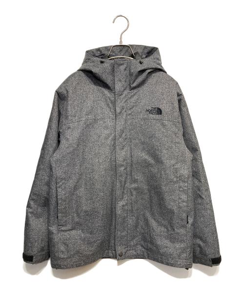 THE NORTH FACE（ザ ノース フェイス）THE NORTH FACE (ザ ノース フェイス) ジャケット グレー サイズ:Sの古着・服飾アイテム