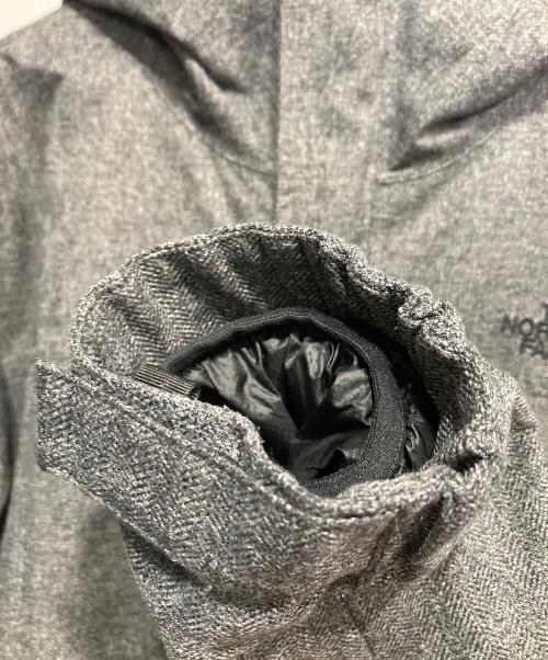 THE NORTH FACE（ザ ノース フェイス）THE NORTH FACE (ザ ノース フェイス) ジャケット グレー サイズ:Sの古着・服飾アイテム