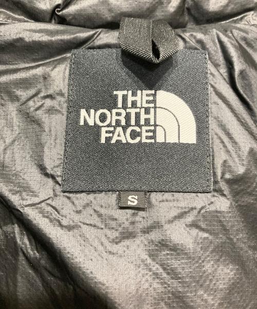 THE NORTH FACE（ザ ノース フェイス）THE NORTH FACE (ザ ノース フェイス) ジャケット グレー サイズ:Sの古着・服飾アイテム