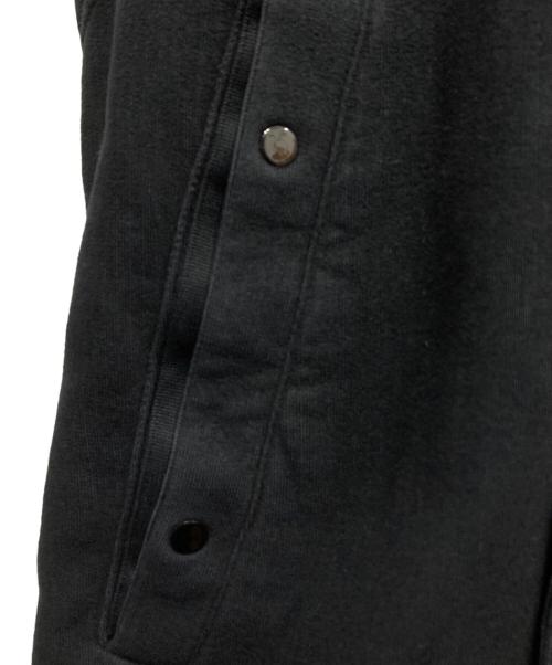 STONE ISLAND（ストーンアイランド）STONE ISLAND (ストーンアイランド) スウェットベスト ブラック サイズ:Ｓの古着・服飾アイテム