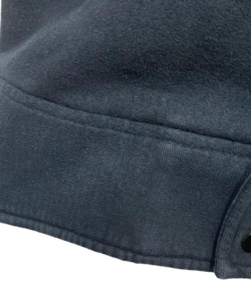 STONE ISLAND（ストーンアイランド）STONE ISLAND (ストーンアイランド) スウェットベスト ブラック サイズ:Ｓの古着・服飾アイテム