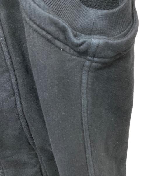 STONE ISLAND（ストーンアイランド）STONE ISLAND (ストーンアイランド) スウェットベスト ブラック サイズ:Ｓの古着・服飾アイテム