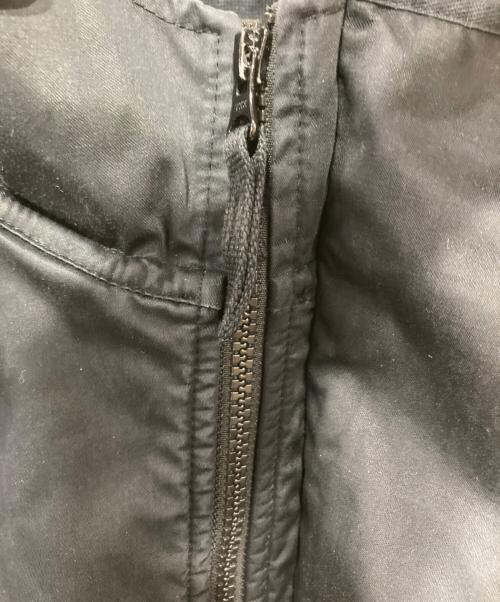 STONE ISLAND（ストーンアイランド）STONE ISLAND (ストーンアイランド) スウェットベスト ブラック サイズ:Ｓの古着・服飾アイテム