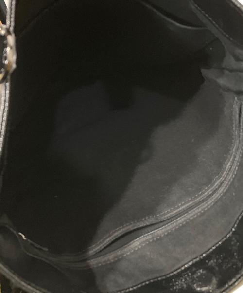 ANTEPRIMA（アンテプリマ）ANTEPRIMA (アンテプリマ) トートバッグ/アネッロ*T ブラックの古着・服飾アイテム