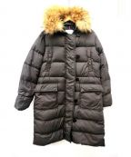 MONCLERモンクレール）の古着「ダウンコート」｜カーキ