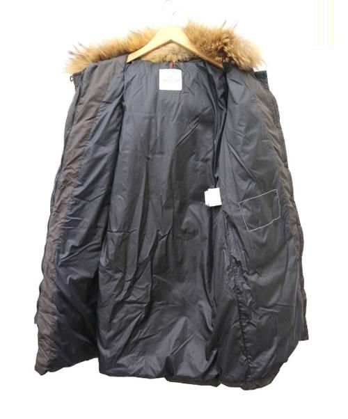 MONCLER（モンクレール）MONCLER (モンクレール) ダウンコート カーキ サイズ:3 メッシーナの古着・服飾アイテム
