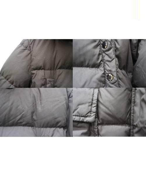 MONCLER（モンクレール）MONCLER (モンクレール) ダウンコート カーキ サイズ:3 メッシーナの古着・服飾アイテム
