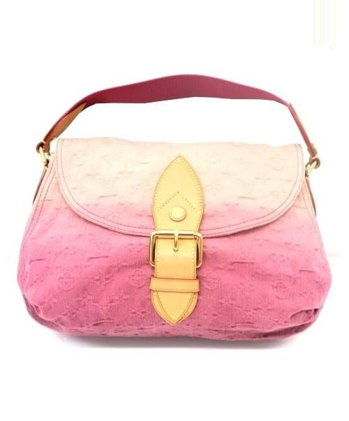 LOUIS VUITTON（ルイ ヴィトン）LOUIS VUITTON (ルイヴィトン) ルージュフォーヴィスト パープル サイズ:- M40417　サンレイ　ルージュフォーヴィストの古着・服飾アイテム