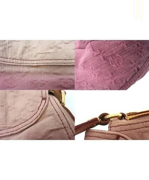 LOUIS VUITTON（ルイ ヴィトン）LOUIS VUITTON (ルイヴィトン) ルージュフォーヴィスト パープル サイズ:- M40417　サンレイ　ルージュフォーヴィストの古着・服飾アイテム