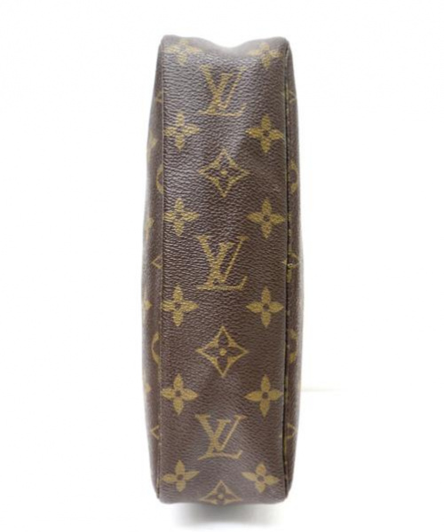 LOUIS VUITTON（ルイ ヴィトン）LOUIS VUITTON (ルイヴィトン) トゥルース・トワレット23 ブラウン サイズ:23 トゥルース・トワレット23の古着・服飾アイテム