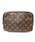 LOUIS VUITTON（ルイヴィトン）の古着「トゥルース・トワレット23」｜ブラウン