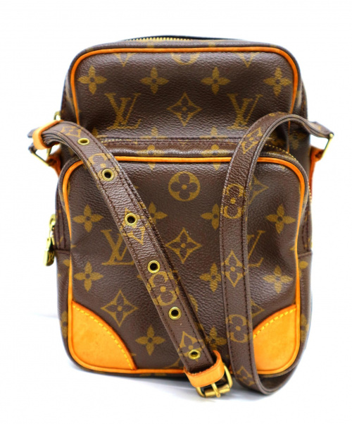 LOUIS VUITTON（ルイ ヴィトン）LOUIS VUITTON (ルイヴィトン) アマゾン ブラウン サイズ:- モノグラム TH0093 アマゾンの古着・服飾アイテム