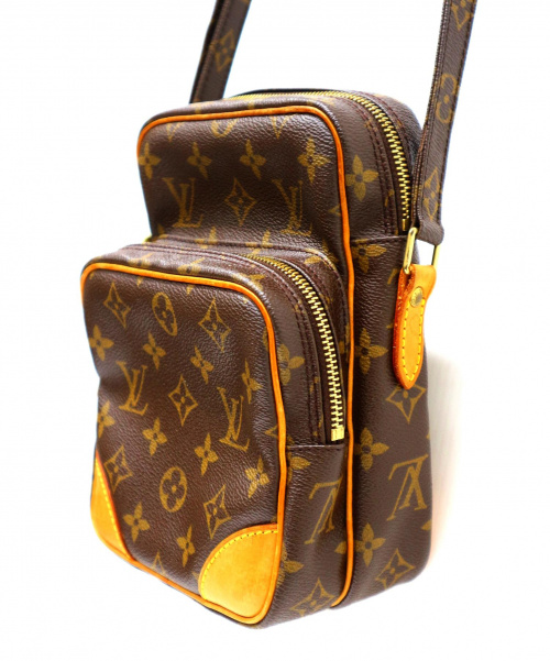 LOUIS VUITTON（ルイ ヴィトン）LOUIS VUITTON (ルイヴィトン) アマゾン ブラウン サイズ:- モノグラム TH0093 アマゾンの古着・服飾アイテム
