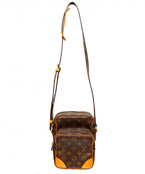 LOUIS VUITTON（ルイ ヴィトン）LOUIS VUITTON (ルイヴィトン) アマゾン ブラウン サイズ:- モノグラム TH0093 アマゾンの古着・服飾アイテム