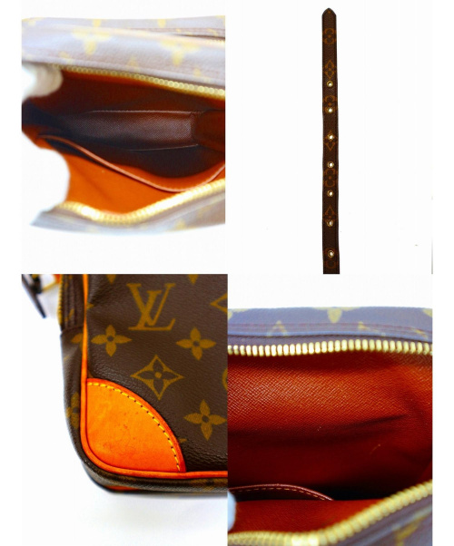 LOUIS VUITTON（ルイ ヴィトン）LOUIS VUITTON (ルイヴィトン) アマゾン ブラウン サイズ:- モノグラム TH0093 アマゾンの古着・服飾アイテム