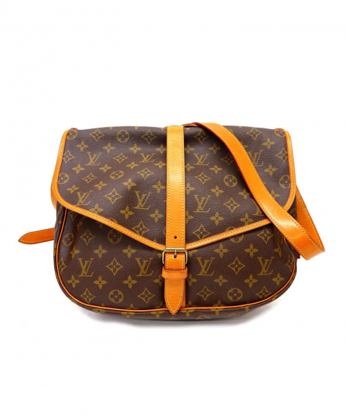 LOUIS VUITTON（ルイ ヴィトン）LOUIS VUITTON (ルイヴィトン) バッグ ブラウン サイズ:- モノグラムの古着・服飾アイテム