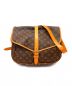 LOUIS VUITTON（ルイヴィトン）の古着「バッグ」｜ブラウン