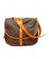 LOUIS VUITTON (ルイヴィトン) バッグ ブラウン サイズ:- モノグラム：39800円