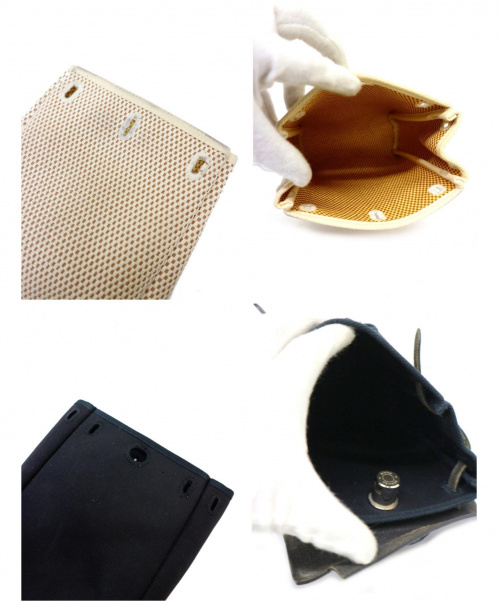 HERMES（エルメス）HERMES (エルメス) 2WAYエールバッグ ベージュ フランス製 TPM 保存袋付 付替可能の古着・服飾アイテム