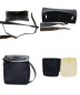 中古・古着 HERMES (エルメス) 2WAYエールバッグ ベージュ フランス製 TPM 保存袋付 付替可能：54800円