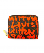 LOUIS VUITTONルイ ヴィトン）の古着「ミニ財布」｜ブラウン