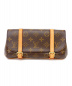 LOUIS VUITTON（ルイヴィトン）の古着「ポシェットマレル 」｜ブラウン