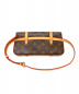 LOUIS VUITTON (ルイヴィトン) ポシェットマレル  ブラウン サイズ:- モノグラム M51159 MI0025：59800円