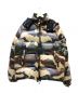 MONCLER（モンクレール）の古着「ダウンジャケット」｜グリーン