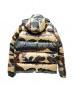 MONCLER (モンクレール) ダウンジャケット グリーン サイズ:4 HIMARAYA BEAMS別注 ブルガリア製：69800円