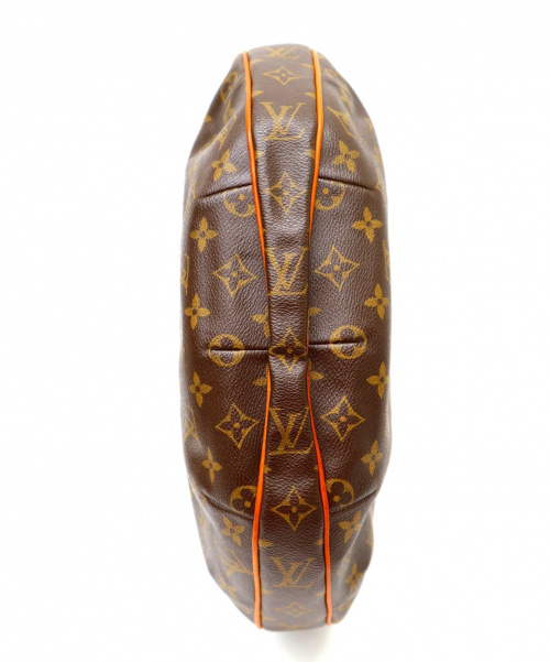LOUIS VUITTON（ルイ ヴィトン）LOUIS VUITTON (ルイヴィトン) クロワッサンMM  ブラウン サイズ:MM モノグラム クロワッサンMM フランス製の古着・服飾アイテム
