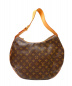 LOUIS VUITTON（ルイヴィトン）の古着「クロワッサンMM 」｜ブラウン