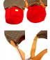 中古・古着 LOUIS VUITTON (ルイヴィトン) クロワッサンMM  ブラウン サイズ:MM モノグラム クロワッサンMM フランス製：42800円