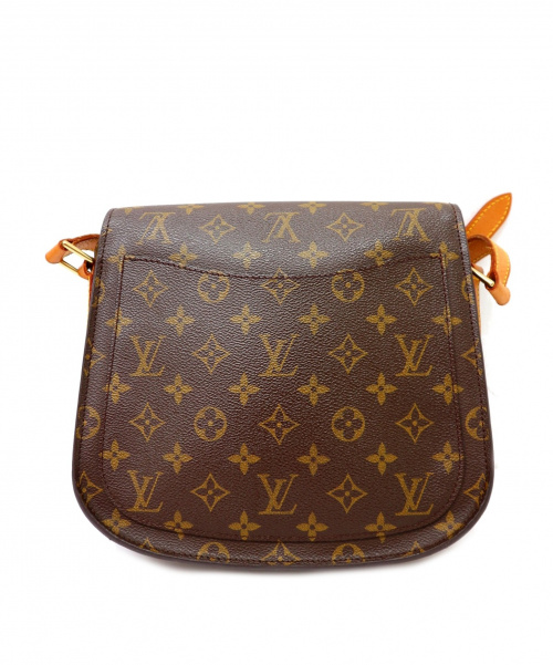 LOUIS VUITTON（ルイ ヴィトン）LOUIS VUITTON (ルイヴィトン) ショルダーバッグ ブラウン サイズ:- モノグラム フランス製の古着・服飾アイテム