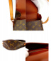 中古・古着 LOUIS VUITTON (ルイヴィトン) ショルダーバッグ ブラウン サイズ:- モノグラム フランス製：34800円