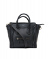 CELINE（セリーヌ）の古着「ラゲージナノショッパー2WAYバッグ」｜ブラック