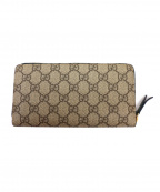 GUCCIグッチ）の古着「財布」｜ベージュ