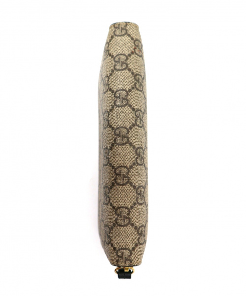 GUCCI（グッチ）GUCCI (グッチ) 財布 ベージュ GG イタリア製の古着・服飾アイテム