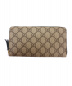 GUCCI (グッチ) 財布 ベージュ GG イタリア製：34800円