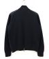 MONCLER (モンクレール) ニットスリーブライトダウンジャケット ブラック サイズ:M 19AW・「maglione tricot cardigan」：59800円