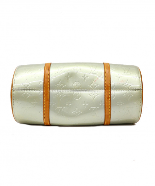 LOUIS VUITTON（ルイ ヴィトン）LOUIS VUITTON (ルイヴィトン) ボストンバッグ / ベッドフォード ベージュ モノグラム・ヴェルニ M91233 VI0031の古着・服飾アイテム