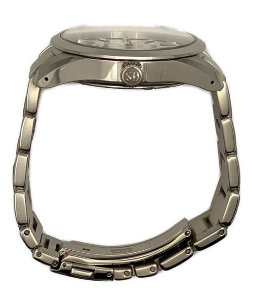 GRAND SEIKO（グランド セイコー）GRAND SEIKO (グランドセイコー) グランドセイコーSBGA099 シルバー サイズ:40mmの古着・服飾アイテム