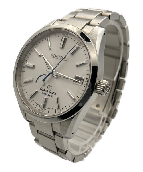 GRAND SEIKO（グランド セイコー）GRAND SEIKO (グランドセイコー) グランドセイコーSBGA099 シルバー サイズ:40mmの古着・服飾アイテム